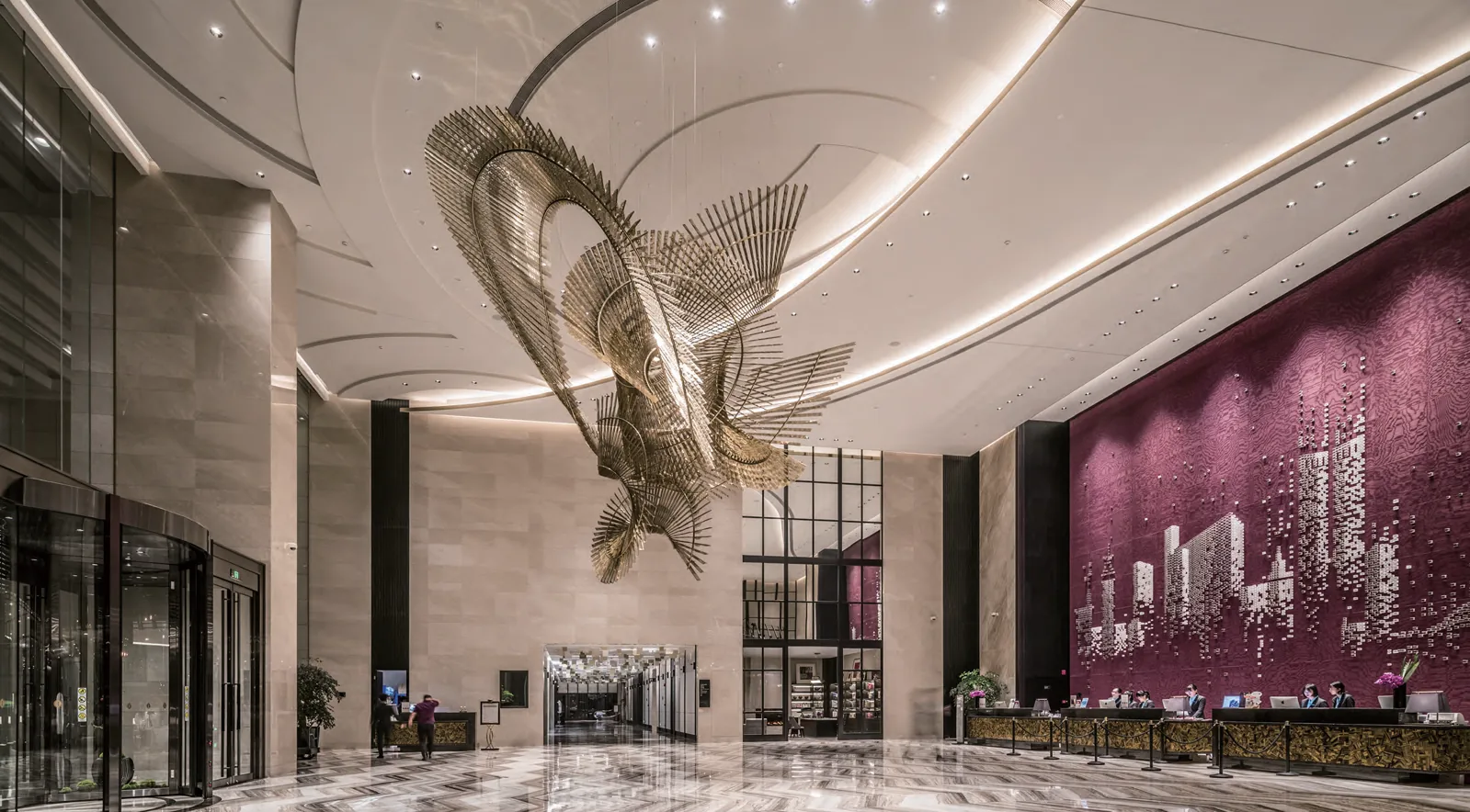 Hotels and Hospitality